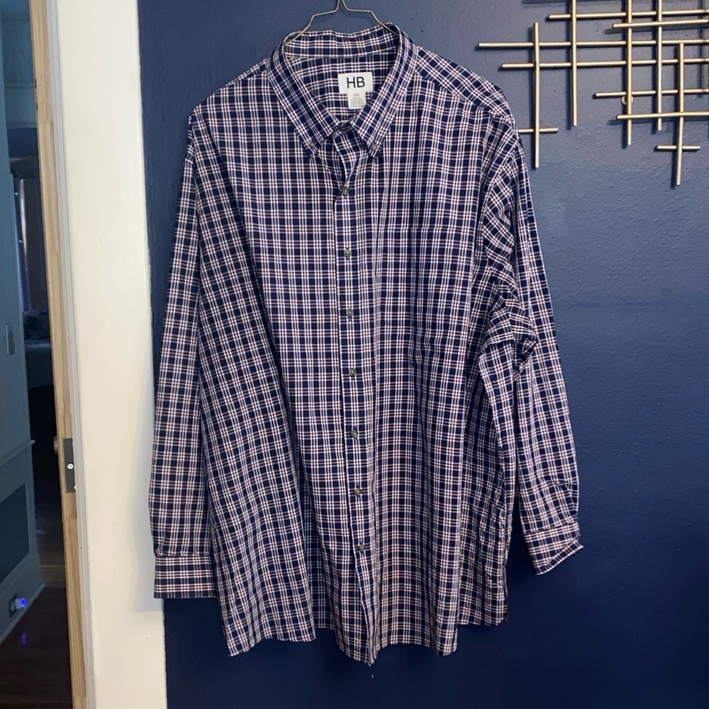 Men’s hb shirt size 3xl